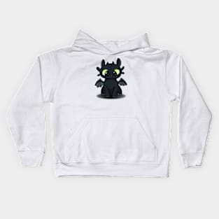 Baby Dragon Kids Hoodie